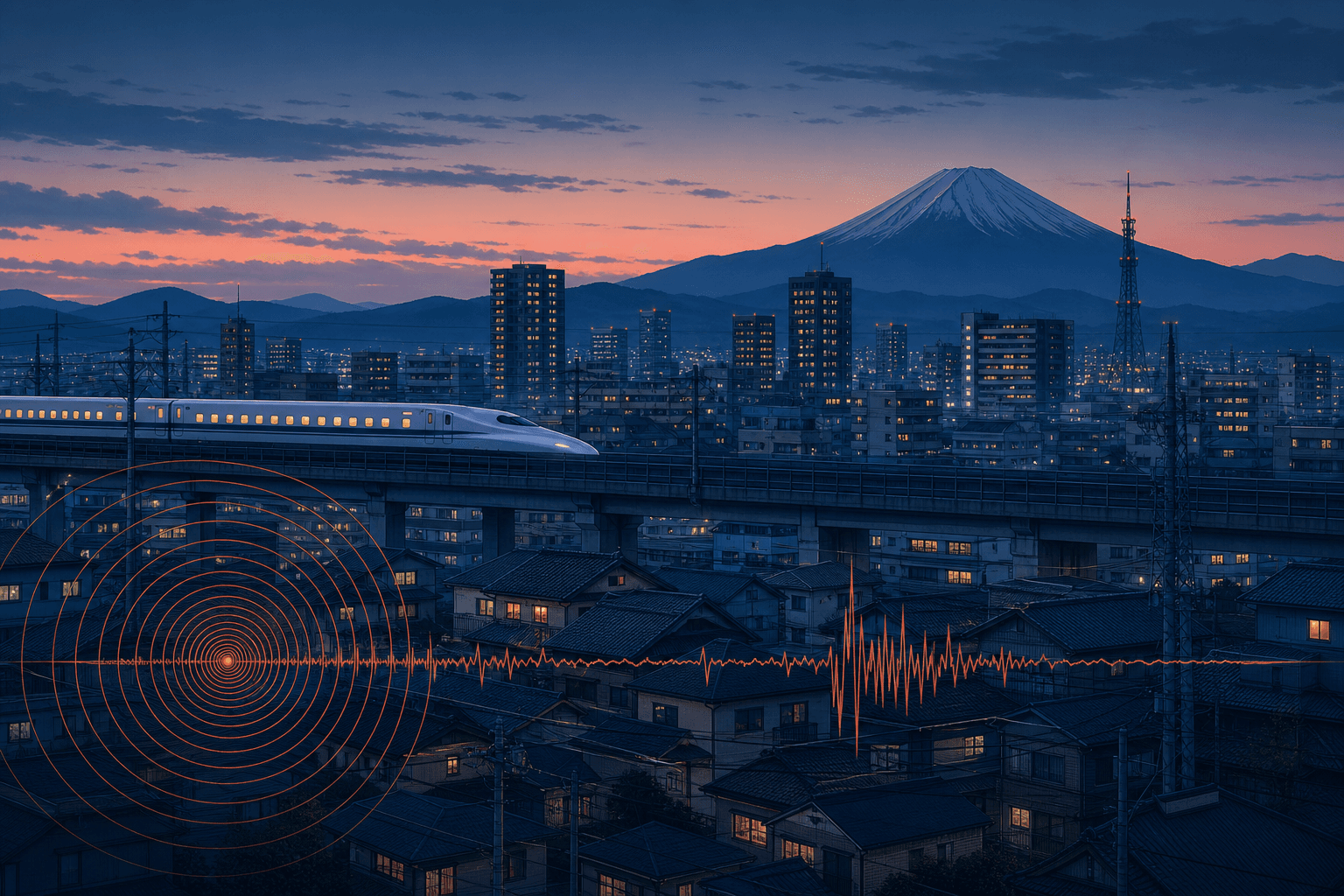 Earthquakes in Japan: The Complete Guide for Visitors and Residents