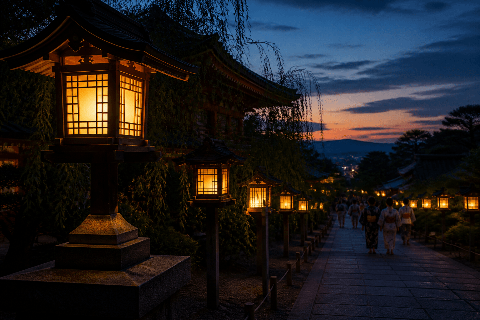 Japan’s “Ghost Holiday”: What Obon Really Means—and Why It Matters to Tourists