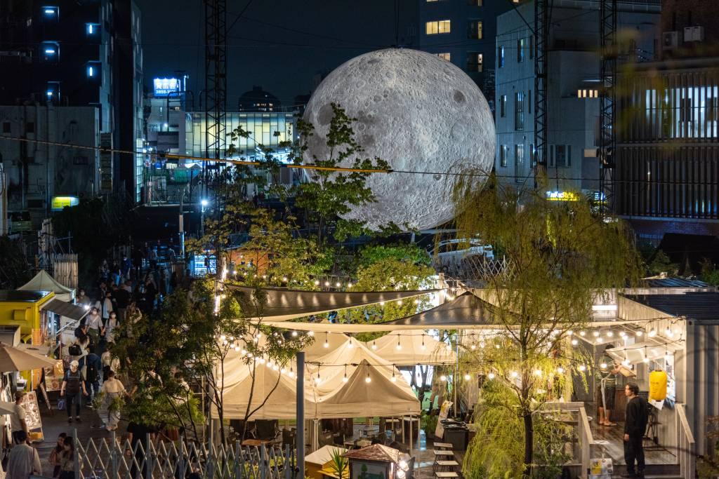 Tokyo Events This Week: Moon Art Night, Fall Fests, and Peace Day