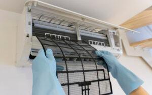 How to Clean Your Japanese Air Conditioner