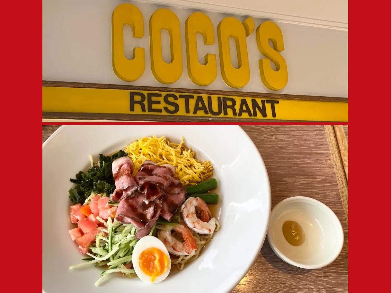 Coco’s Japan is very confident in their chilled ramen, but should they be? [Taste test]