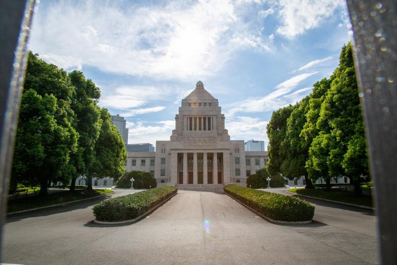 Japanese government okays plan to create a backup capital city