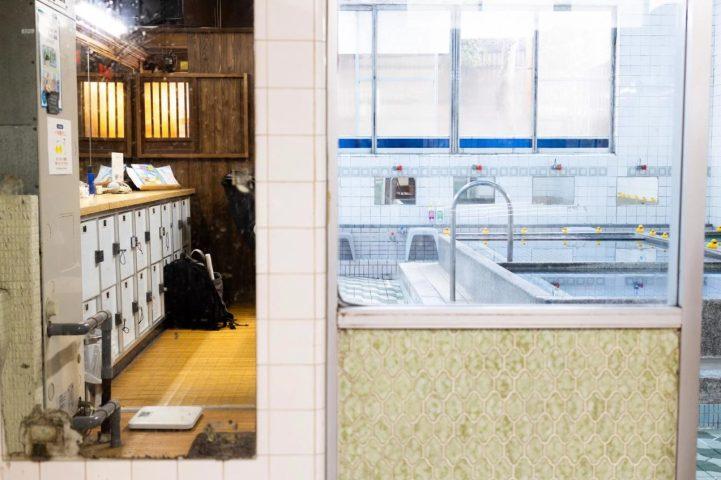 Maximum entry fee for sento public baths in Tokyo increases slightly for adults next month