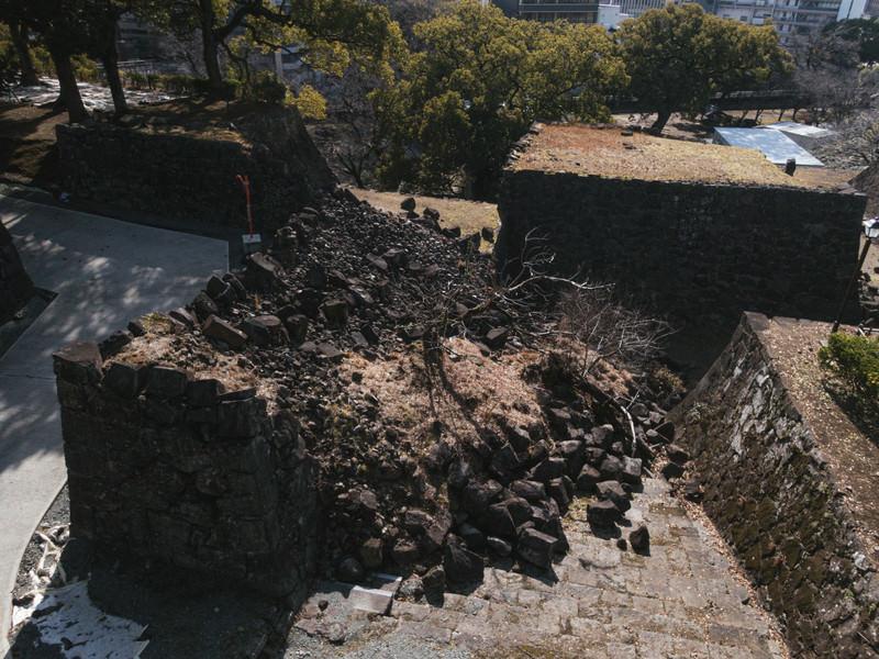 Japan’s Super Volunteer, 86-year-old Haruo Obata, heads to the Kumamoto earthquake site