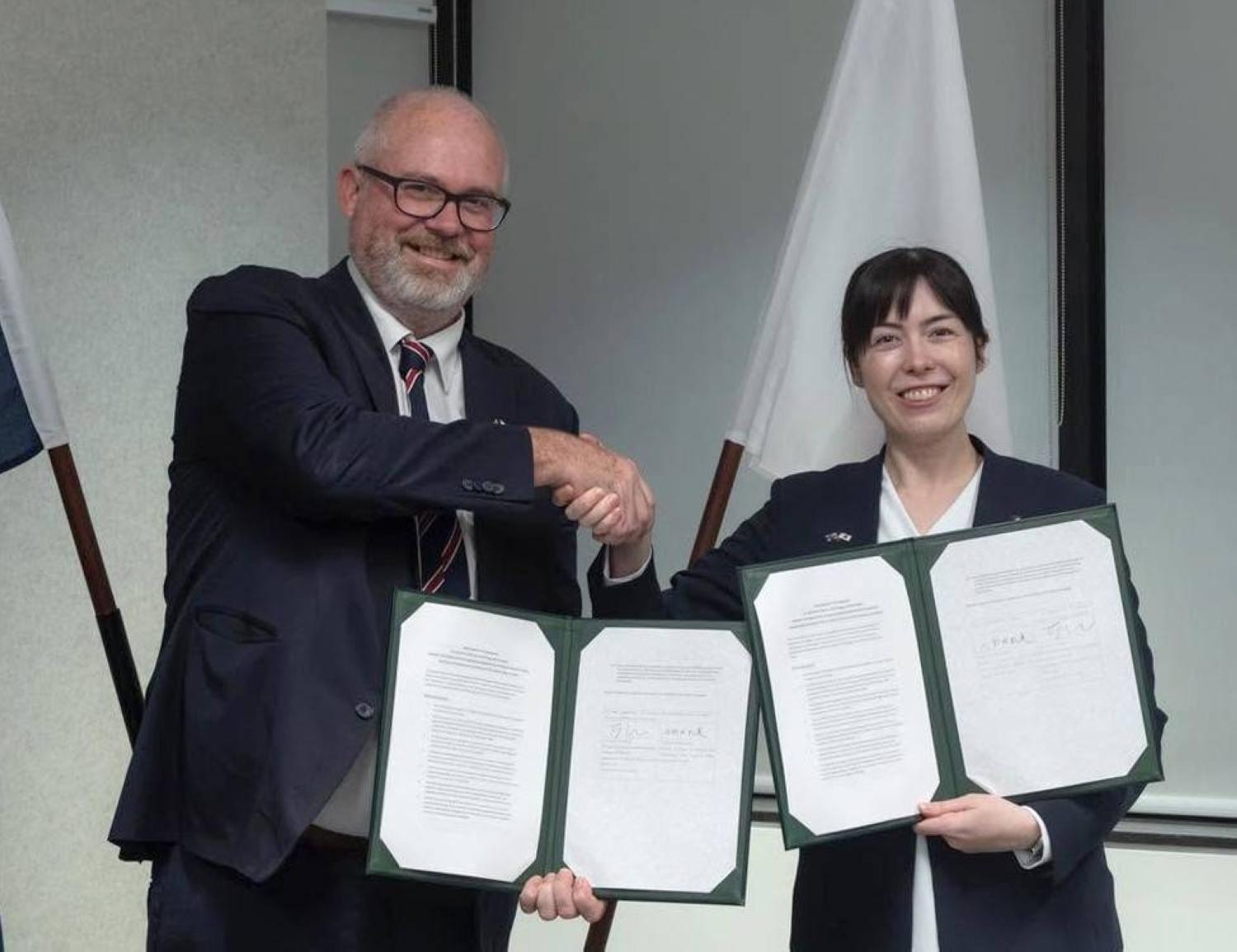  Japan and Australia vow to boost cooperation on quantum tech 