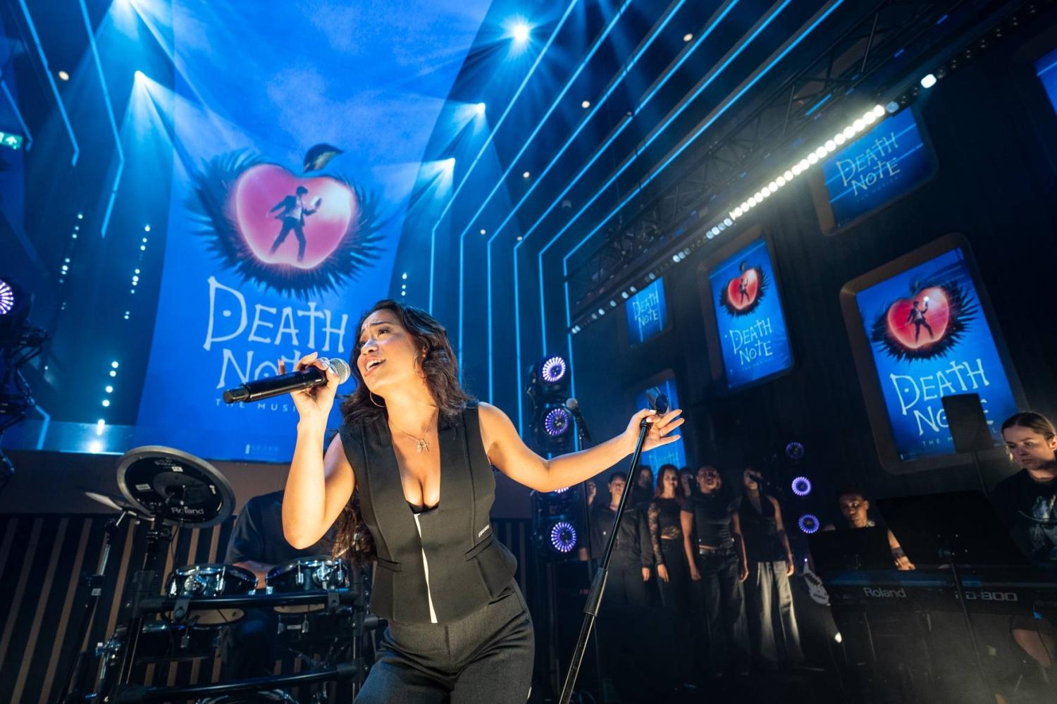  ‘Death Note’ musical eyes a London breakthrough 