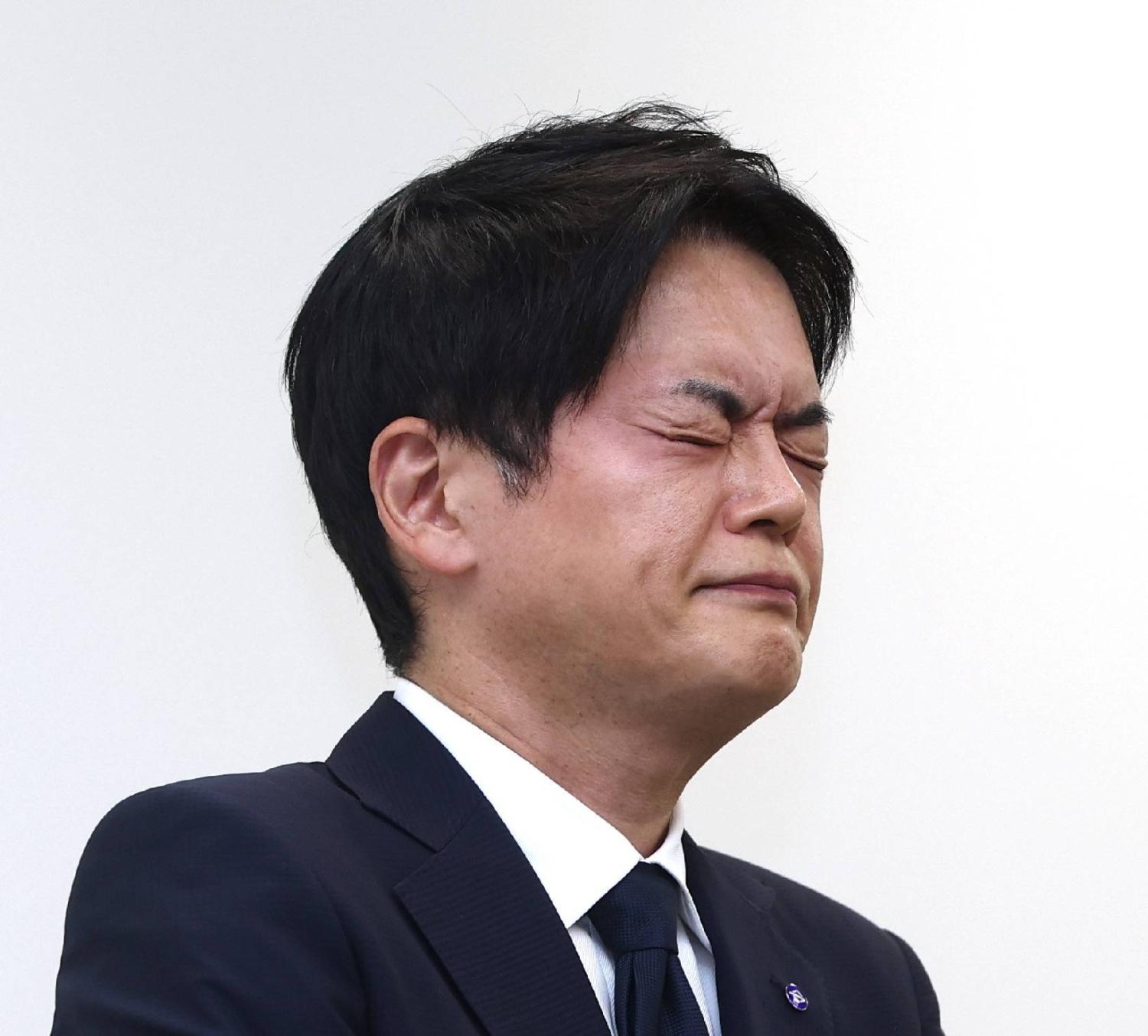  Third-party probe confirms workplace harassment by Yokohama mayor 