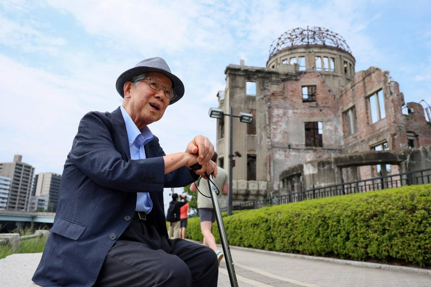  Organizers work to balance tone for Hiroshima A-bomb children’s exhibit 
