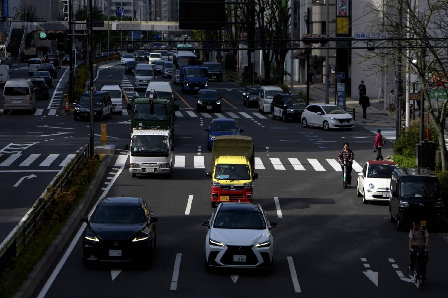  Man with sleep apnea diagnosis involved in fatal Tokyo accident 