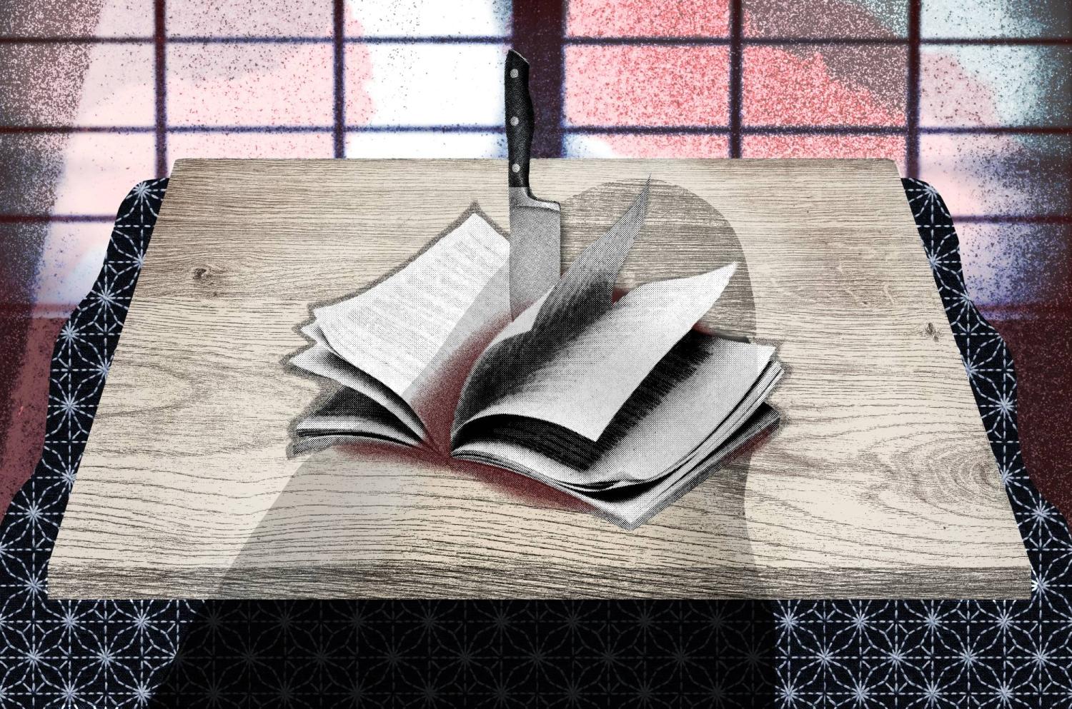  Japan’s macabre literati go global 