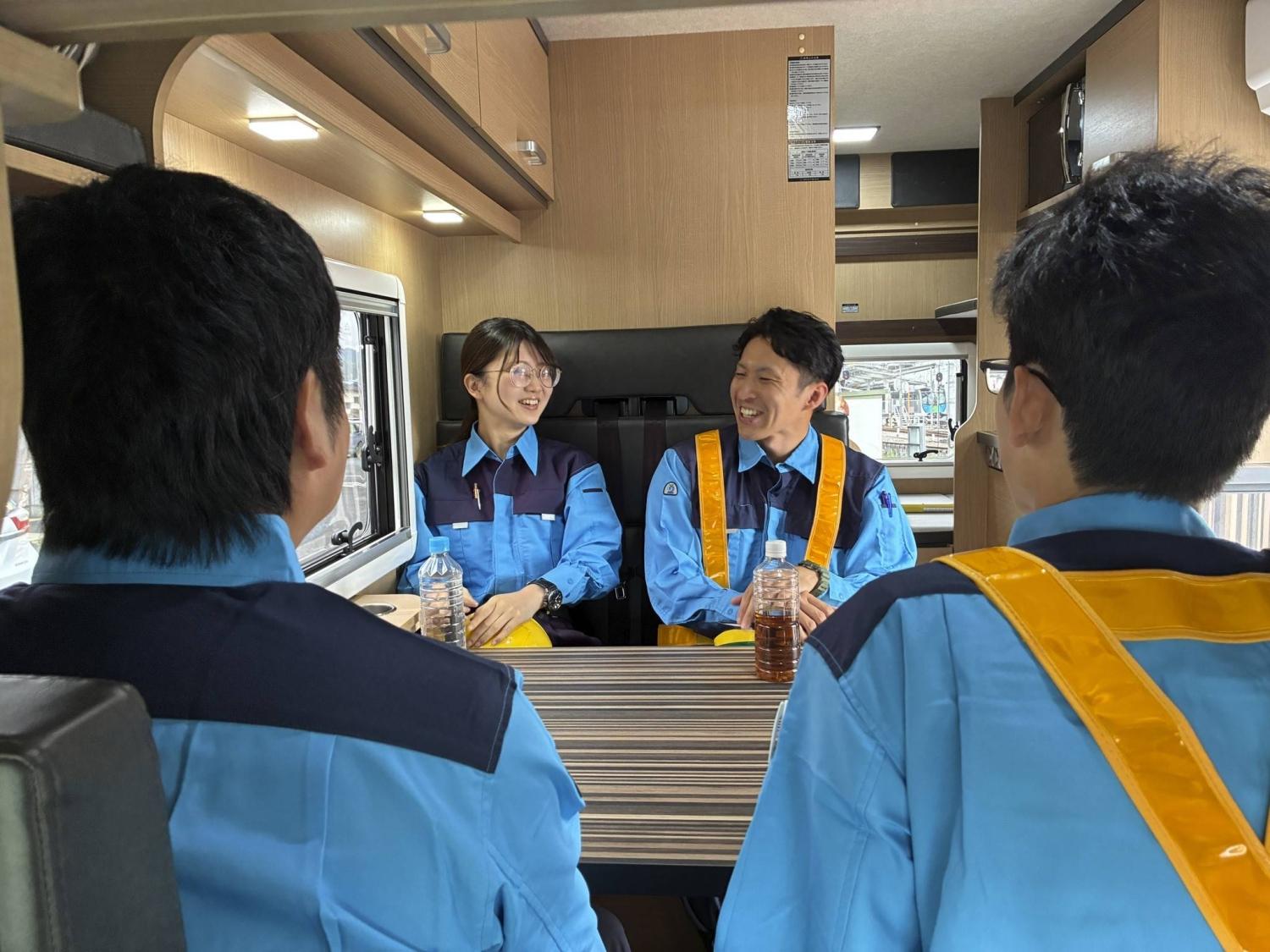  Japan companies step up efforts to prevent heatstroke 