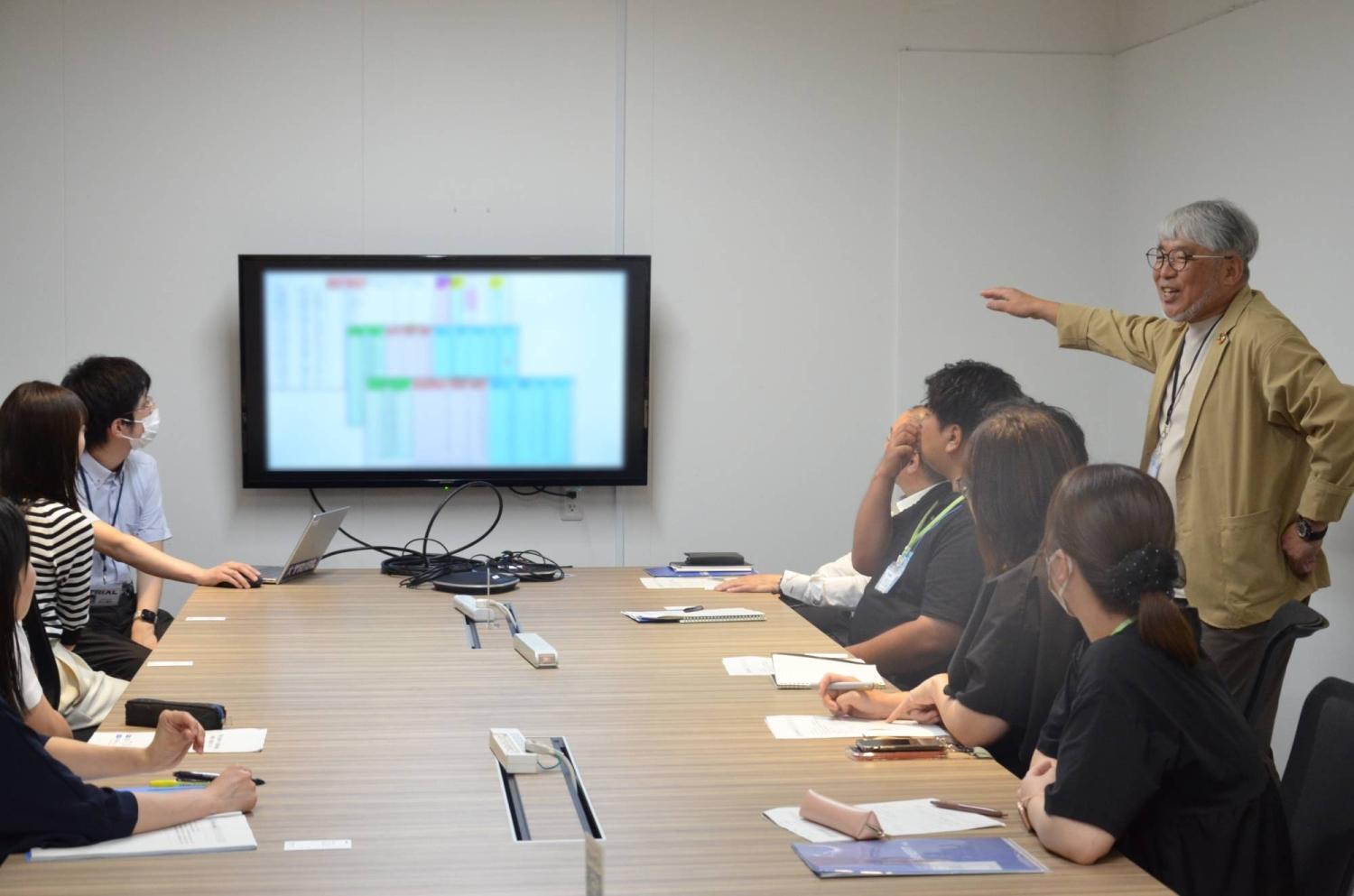  Fukuoka aims to create workplaces where people with disabilities can thrive 