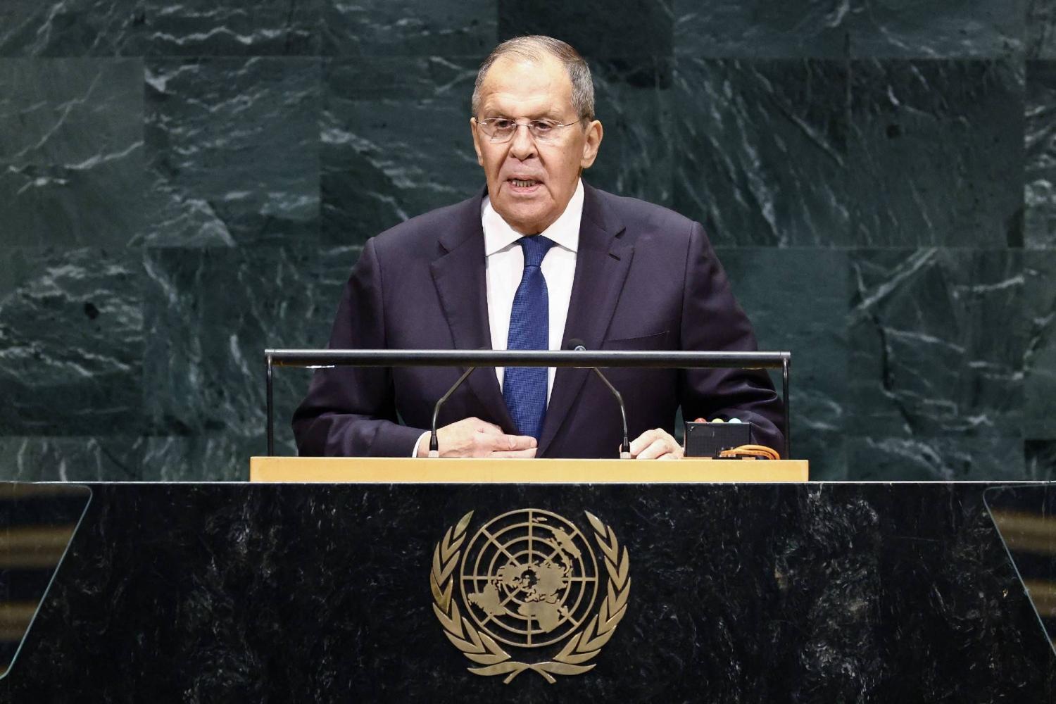  Tokyo rebuts Russia’s U.N. speech accusing Japan of militarization 