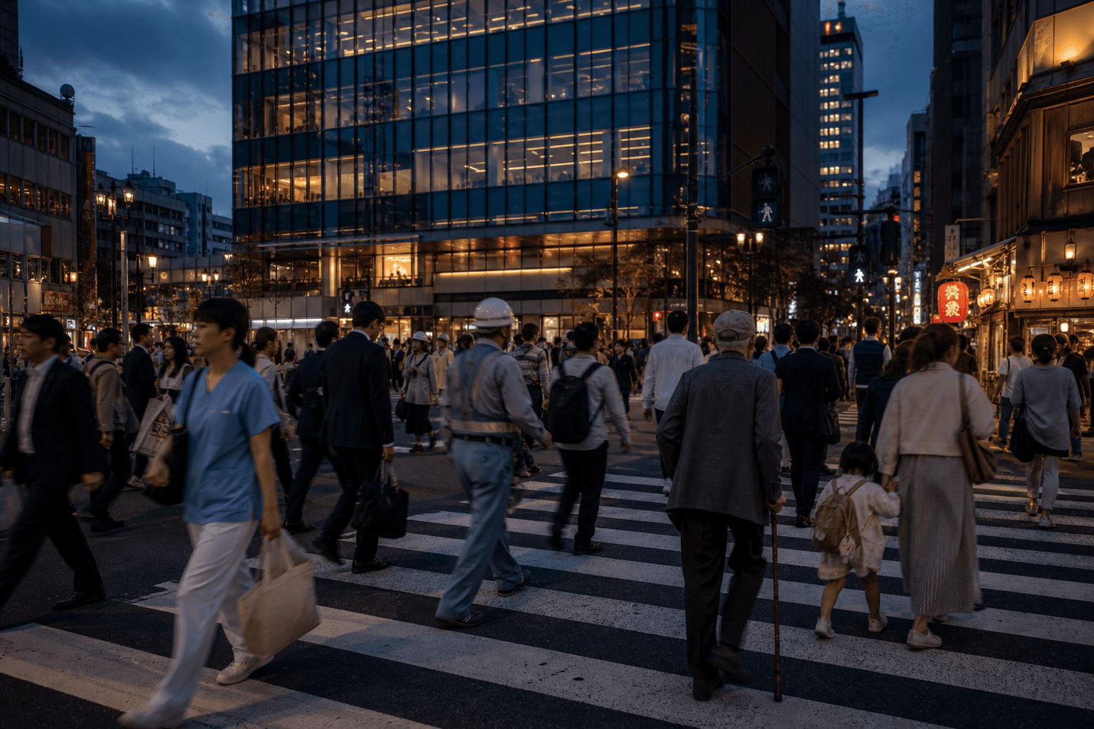 Japan Wanted Foreigners. Now It Is Deciding How Many Is Too Many.