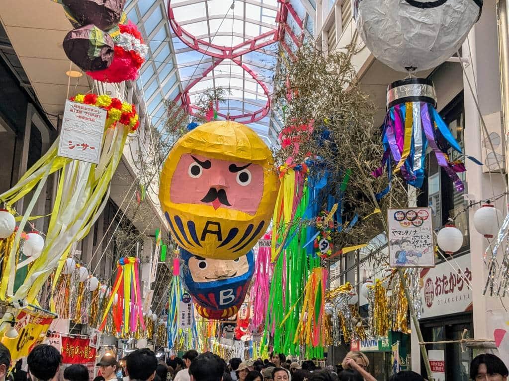 Tokyo Events This Week: Hachiōji Festival and Jingu Gaien Fireworks