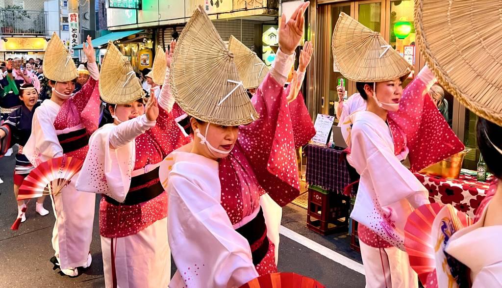 Tokyo Events This Week: Live Anime Music and Local Dance Festivals