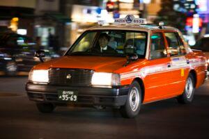 What Talking to Taxi Drivers Taught Me About Life in Japan