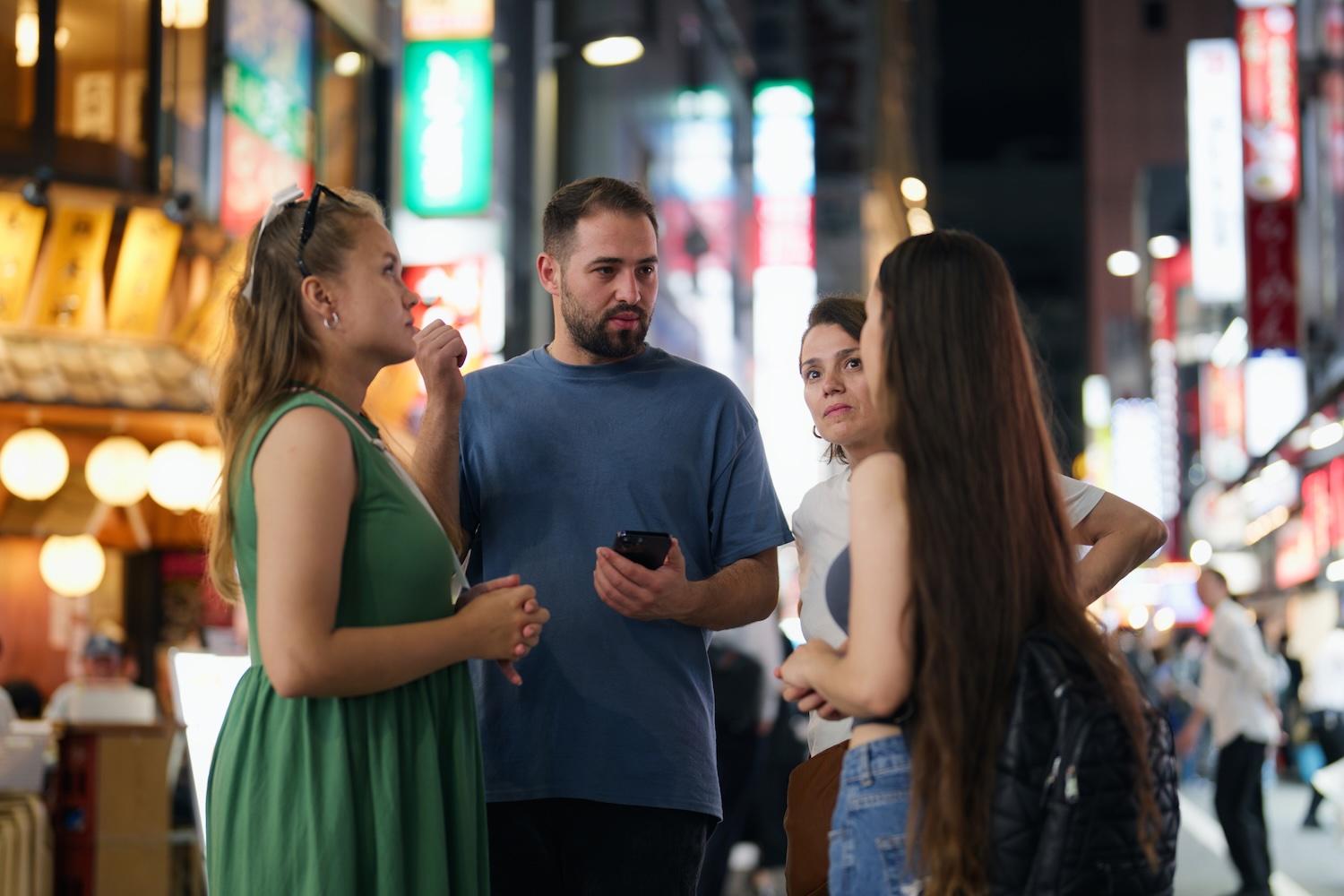 Why Group Travel to Japan is So Difficult (and Tips to Help)