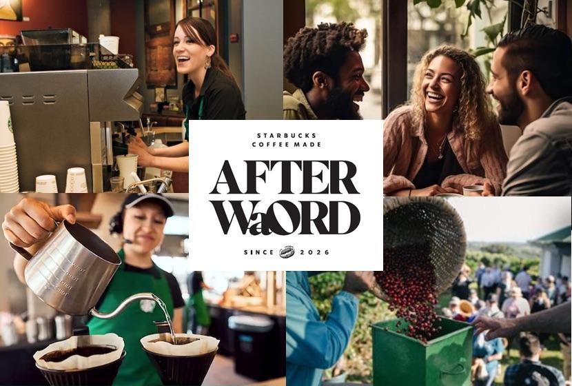 Starbucks Japan releases new “Afterword” collection that gives coffee waste a second life