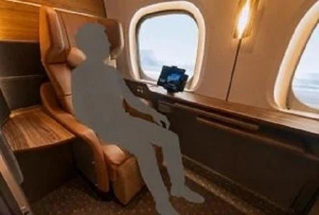 New Shinkansen Supreme Class private cabins get try-before-you-ride displays at Tokyo, other stations