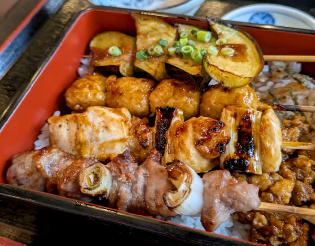 The Japanese city where ordering grilled chicken doesn’t guarantee you’ll actually get chicken