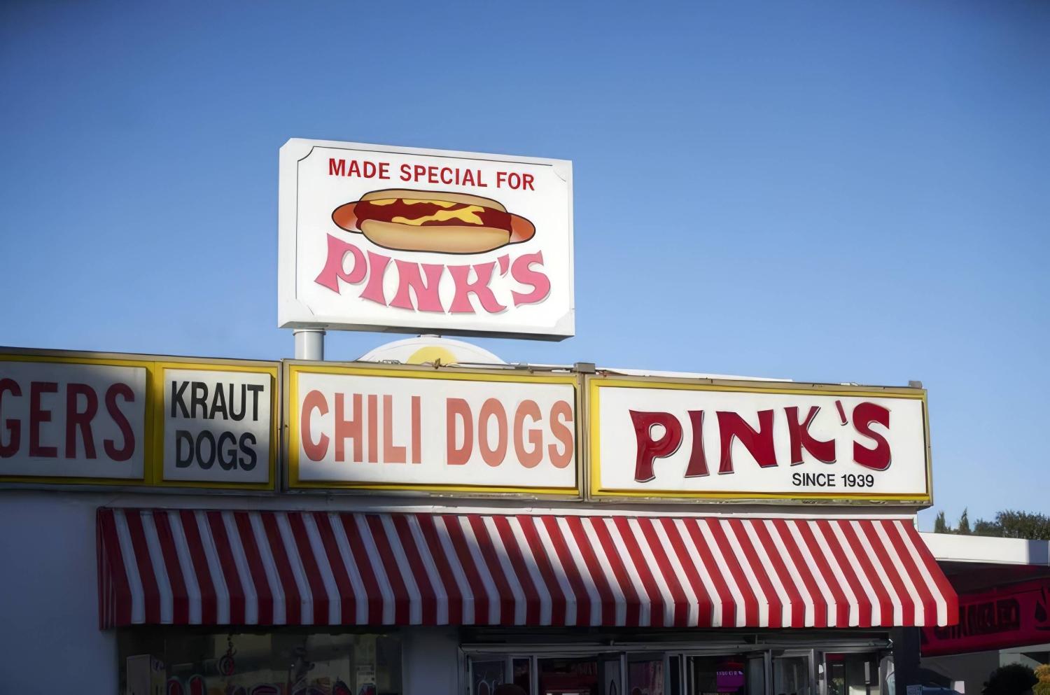 Hollywood hot dogs bound for Japan with new Pink’s flagship store