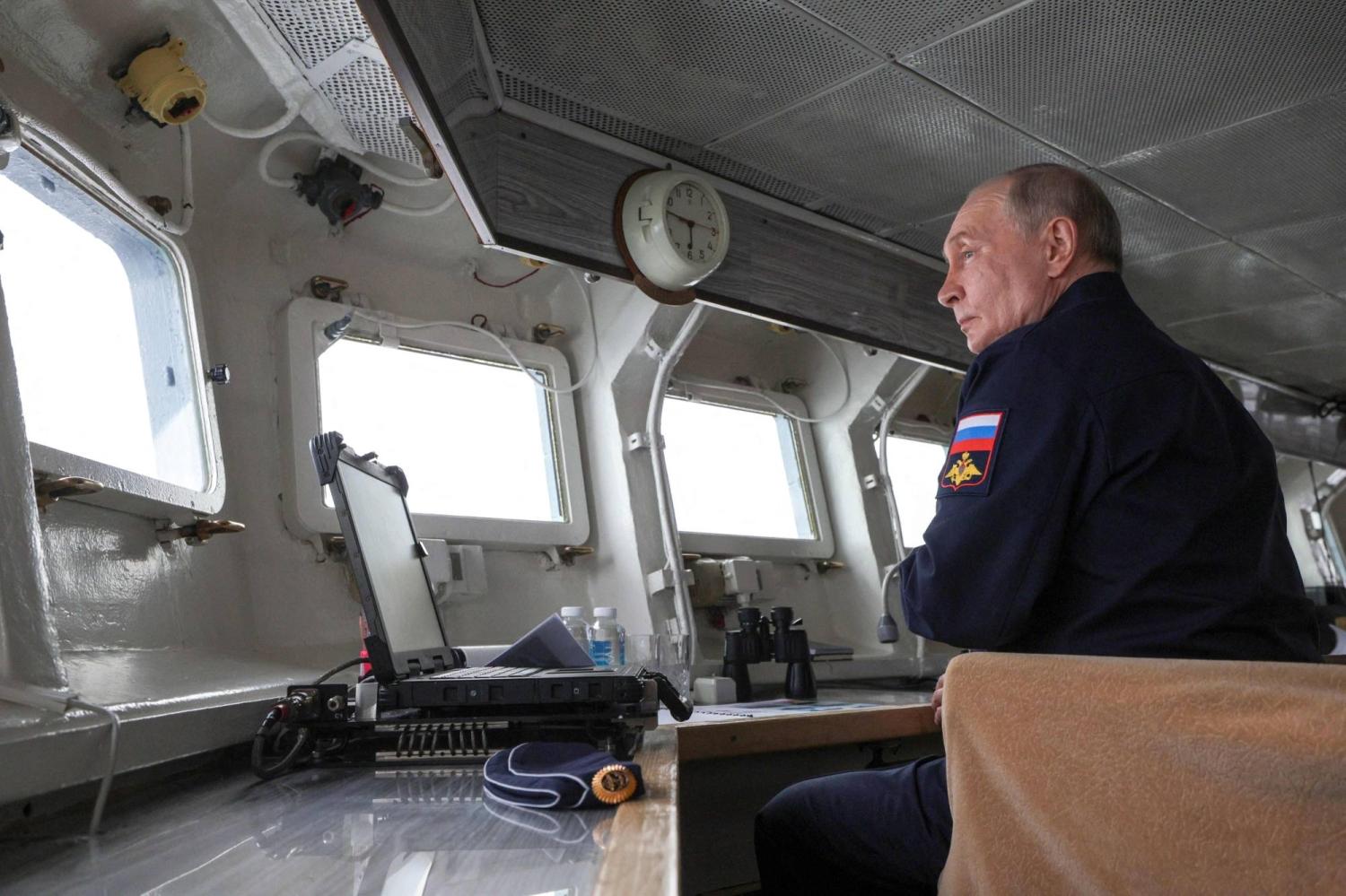 Japan ‘discussing how to respond’ to Putin’s disputed island visit