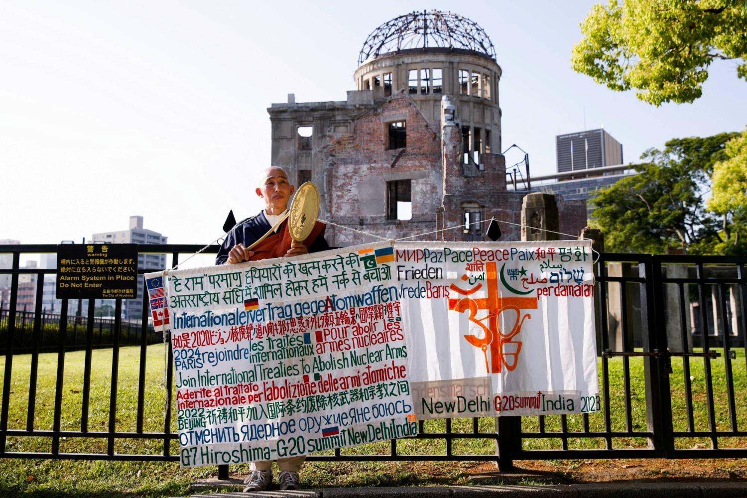 Japan’s nuclear doublethink is getting harder to defend