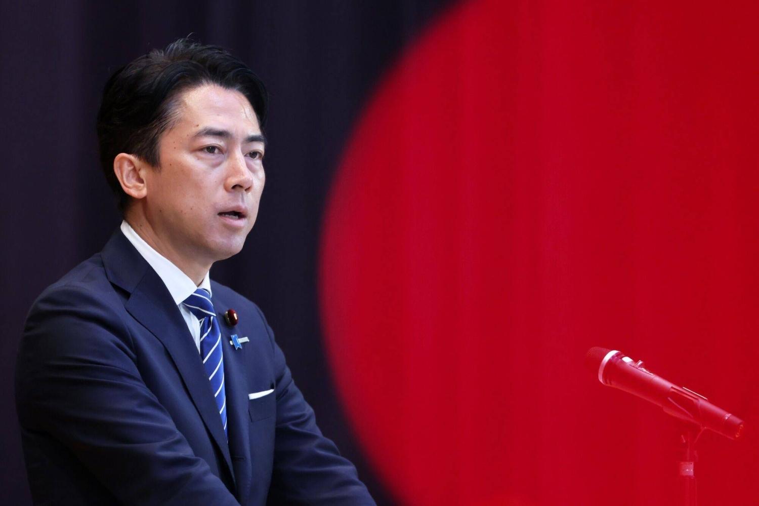 Japan defense chief again puts ‘nuclear taboo’ in spotlight